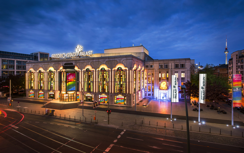 Friedrichstadtpalast