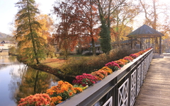 Herbst in Bad Kissingen
