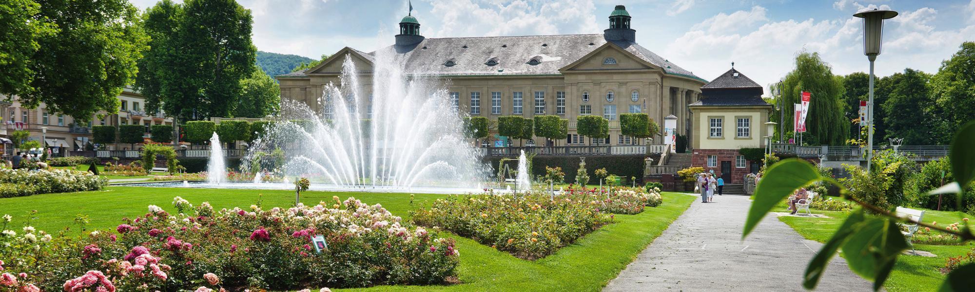 Bad Kissingen 2027 – 8 Tage