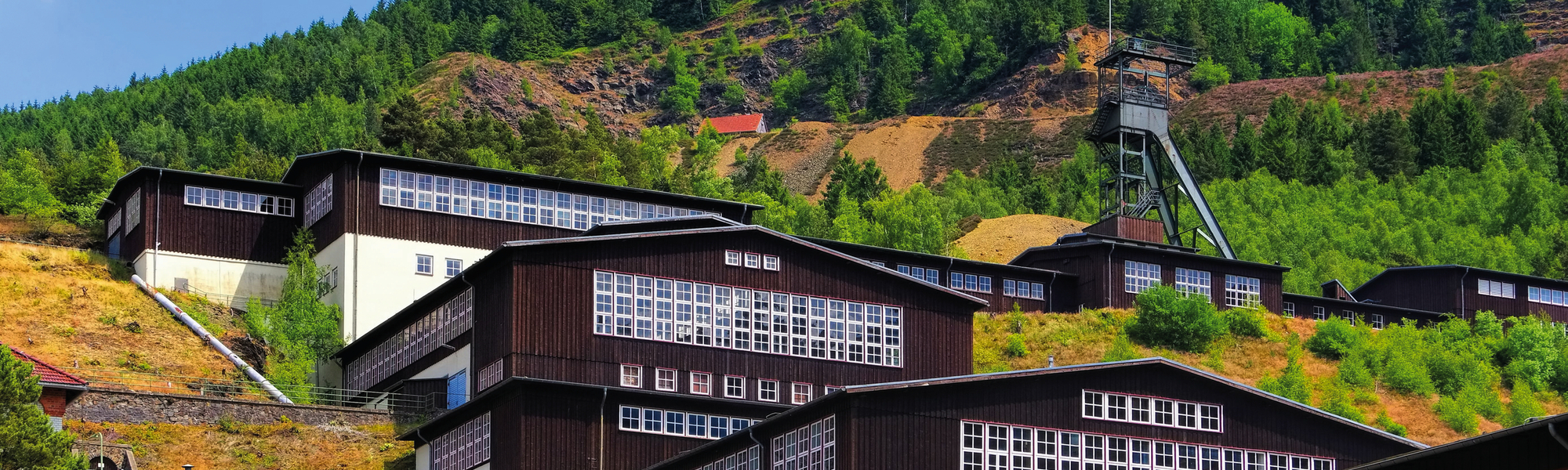 Das Bergwerk ruft