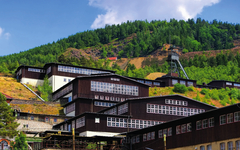 Das Bergwerk ruft