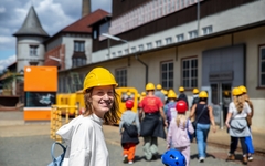 Das Bergwerk ruft