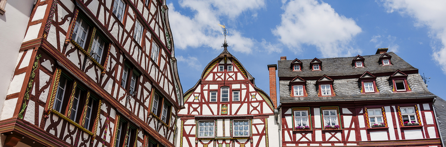Bernkastel-Kues an der Mosel