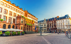 Wiesbadens Stadtschloss