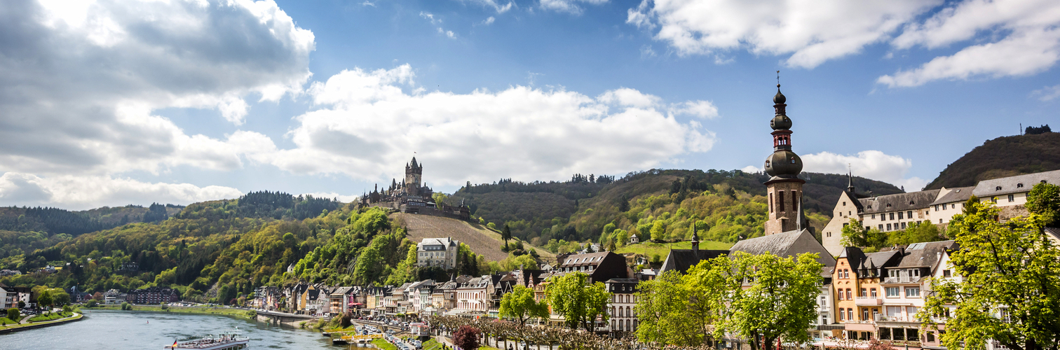 Cochem an der Mosel