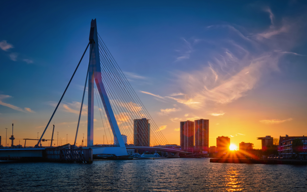 Metropolen der Niederlande