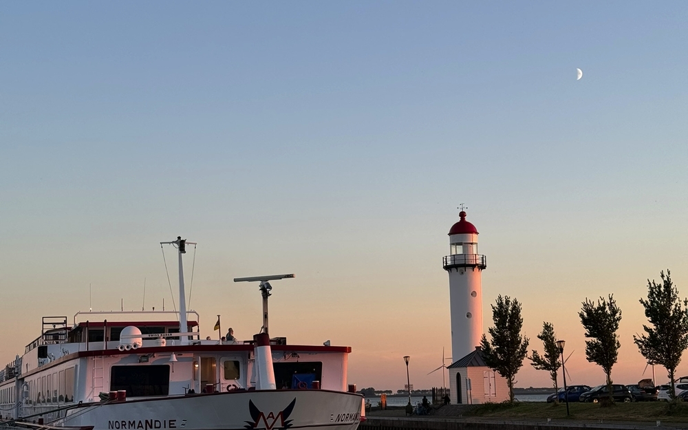 Rad und Schiff – Zeeland und Oosterschelde Nationalpark