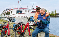 Rad und Schiff – Zeeland und Oosterschelde Nationalpark