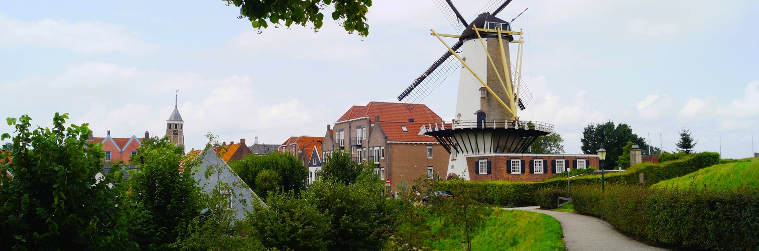 Rad und Schiff – Zeeland und Oosterschelde Nationalpark
