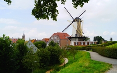 Rad und Schiff – Zeeland und Oosterschelde Nationalpark