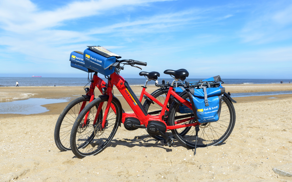 Rad und Schiff – Zeeland und Oosterschelde Nationalpark