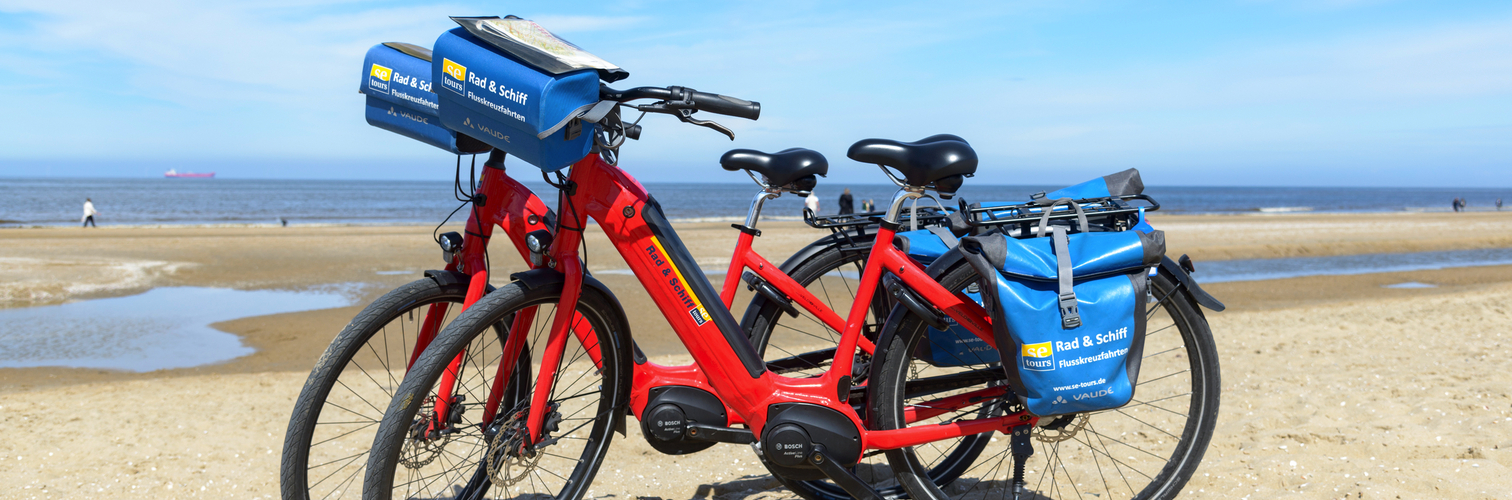 Rad und Schiff – Zeeland und Oosterschelde Nationalpark