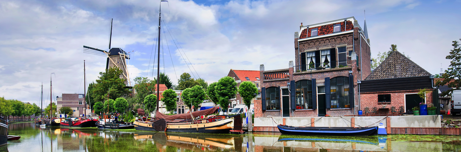 Altstadt von Gouda
