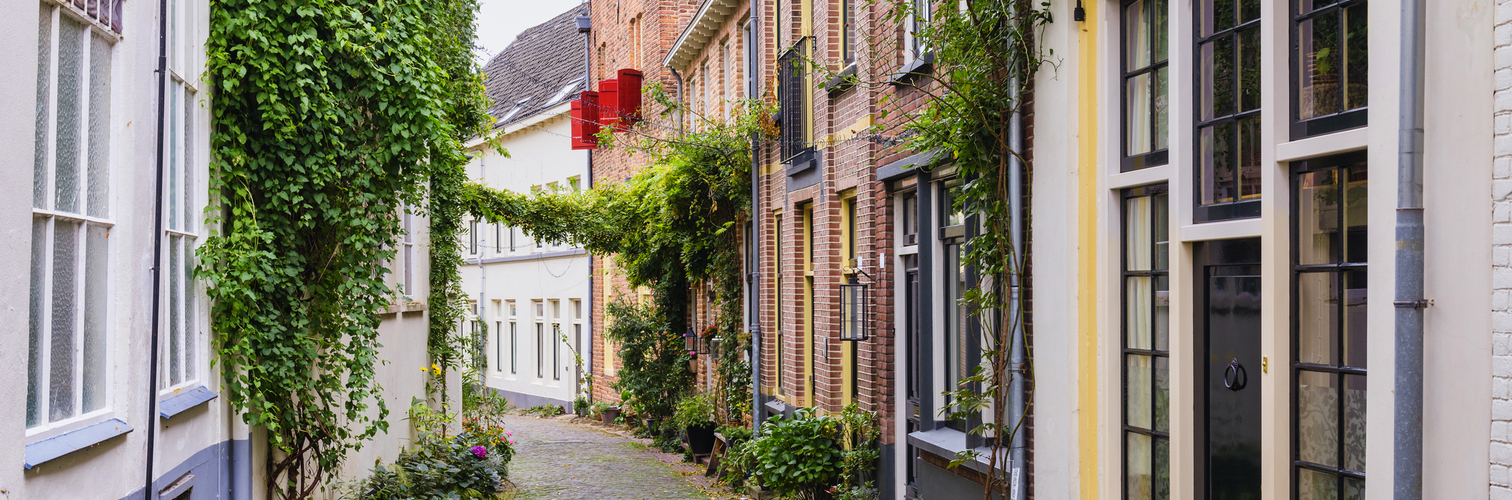 Zutphen in den Niederlanden