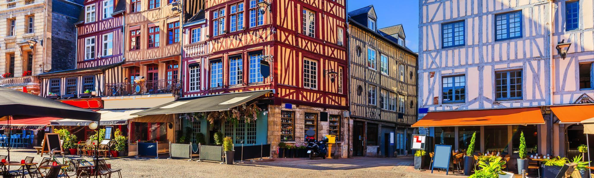 Seine Rendezvous – Romantik im Herzen Frankreichs