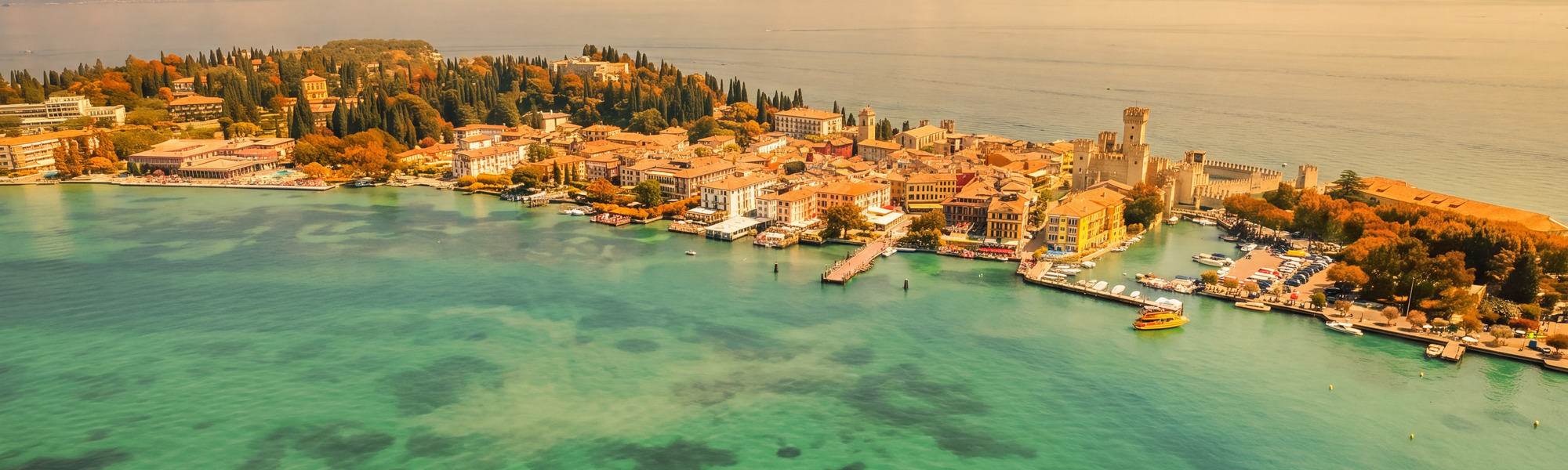 Riva del Garda – Herbstgenuss zwischen Bergen und Seen