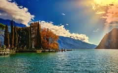 Riva del Garda – Herbstgenuss zwischen Bergen und Seen