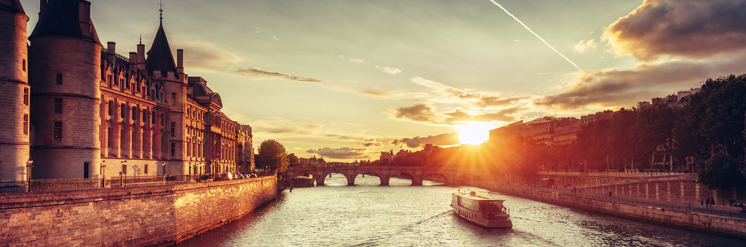 Magischer Herbst – Bonjour Paris