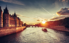 Magischer Herbst – Bonjour Paris