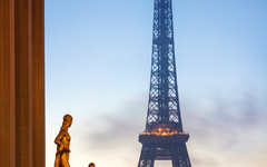 Magischer Herbst – Bonjour Paris