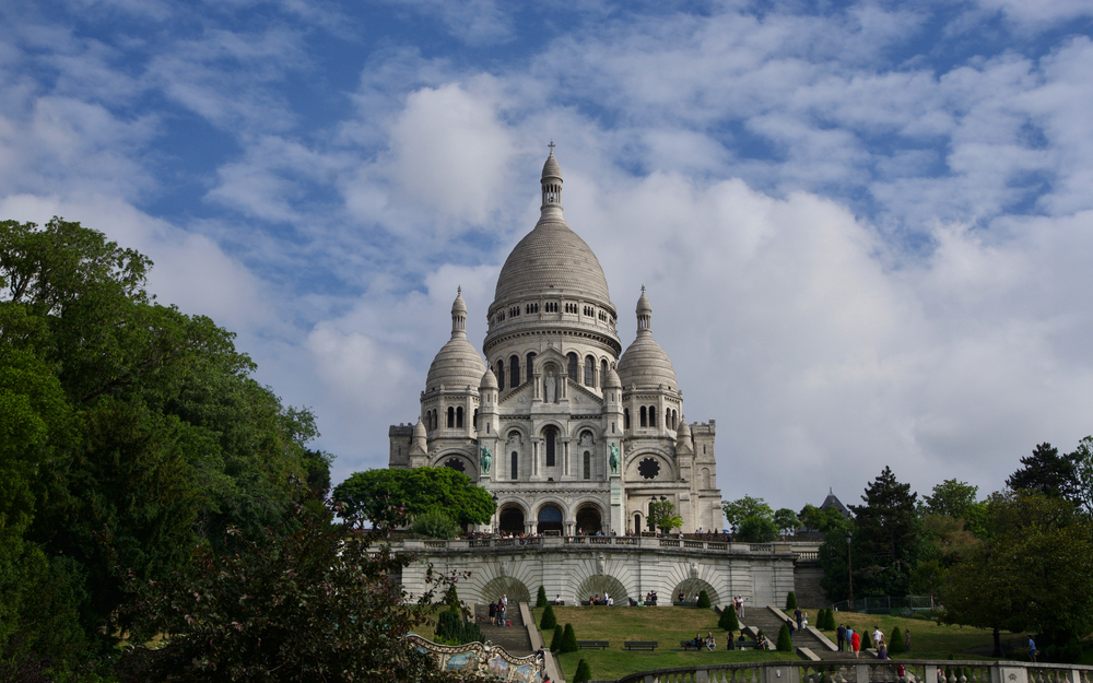 Magischer Herbst – Bonjour Paris