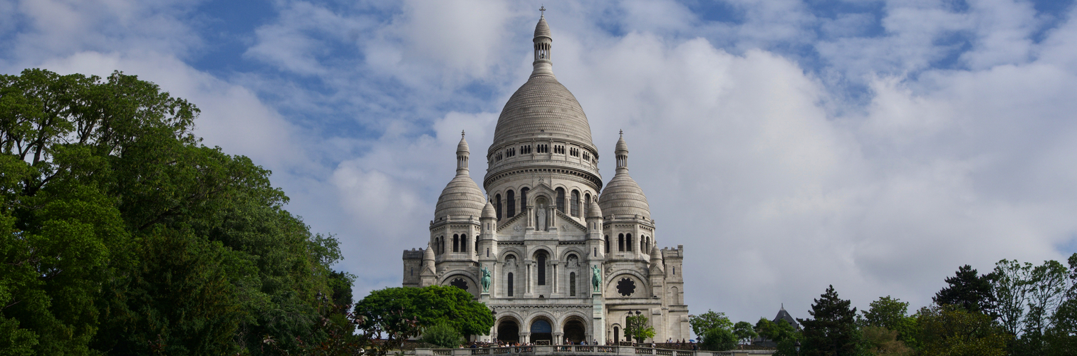 Magischer Herbst – Bonjour Paris
