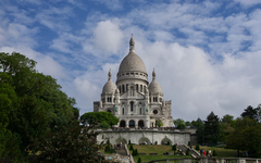 Magischer Herbst – Bonjour Paris