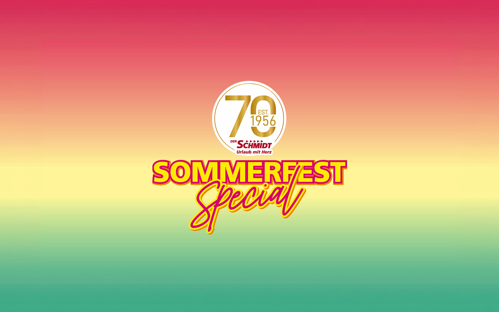 Sommerfest Special