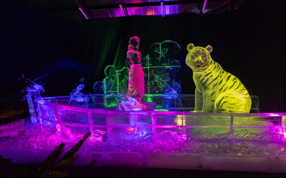 IJsbeelden – Eisskulpturen-Festival 2027