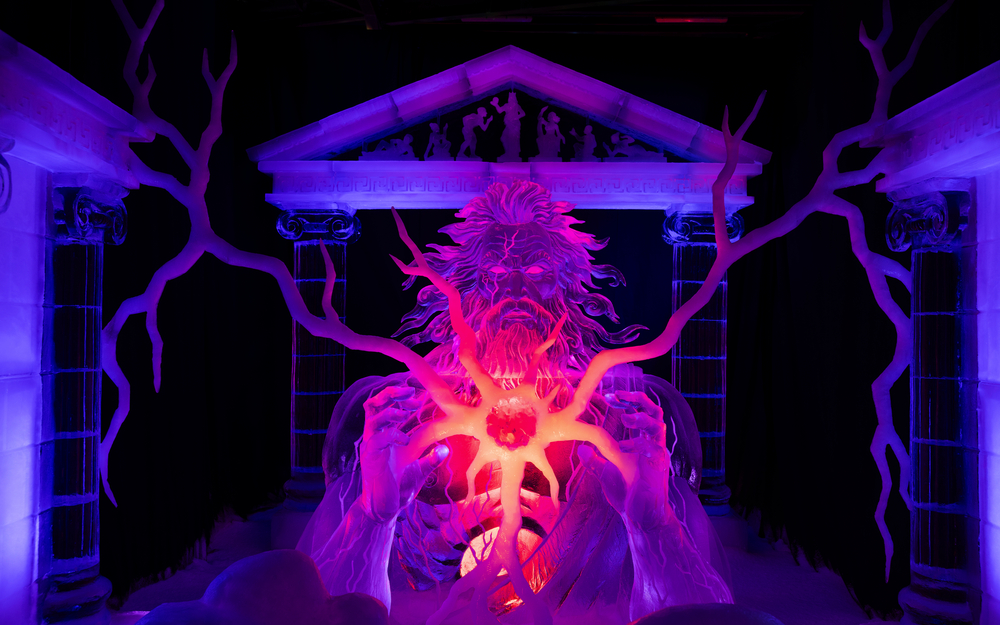 IJsbeelden – Eisskulpturen-Festival 2027