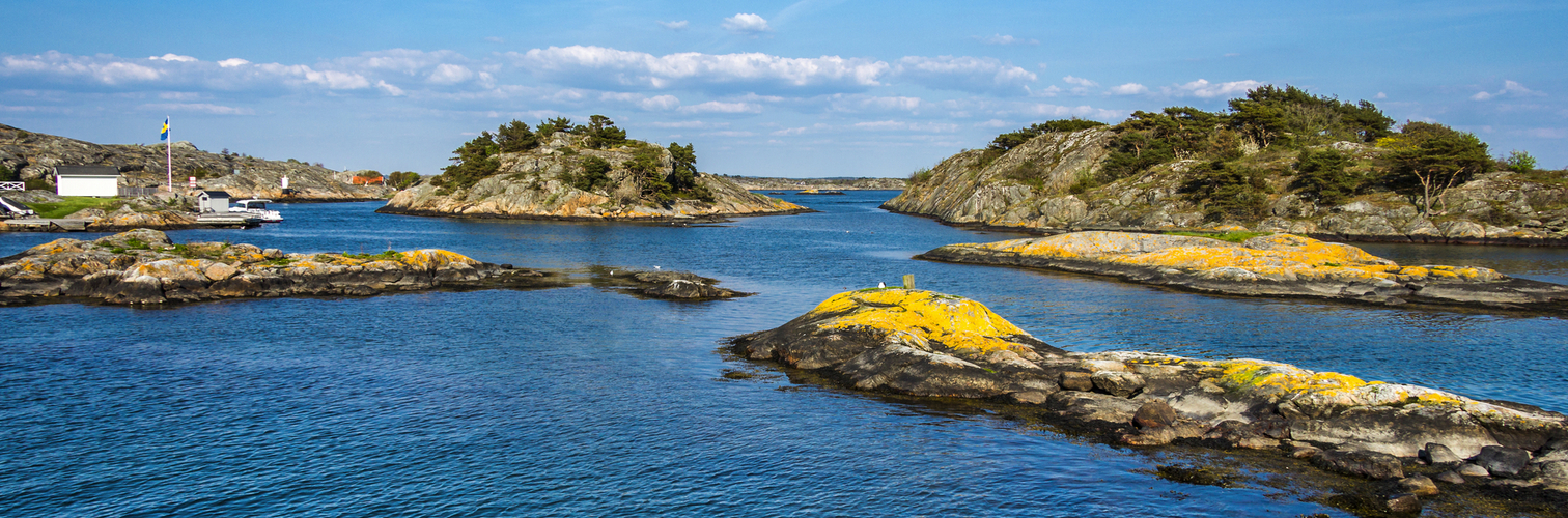 Göteborger Schärengarten Brännö