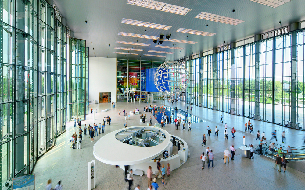 Grizzlys, action und Autostadt