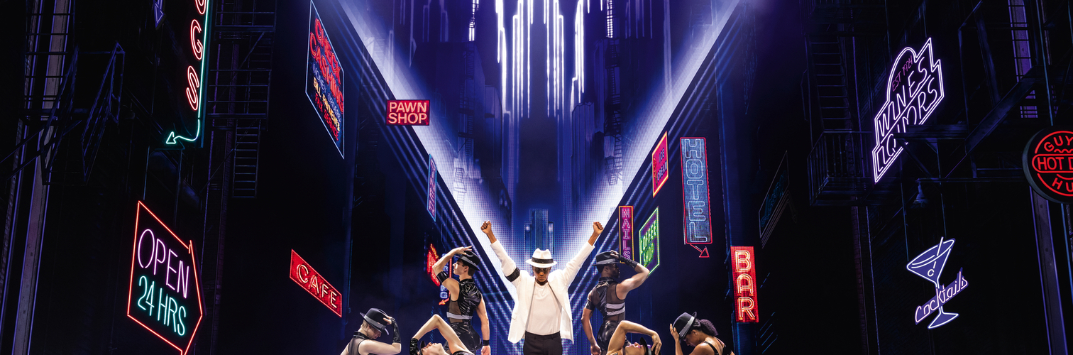 MJ - Das Michael Jackson Musical