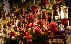 Adventsmarkt auf Schloss Haemelschenburg