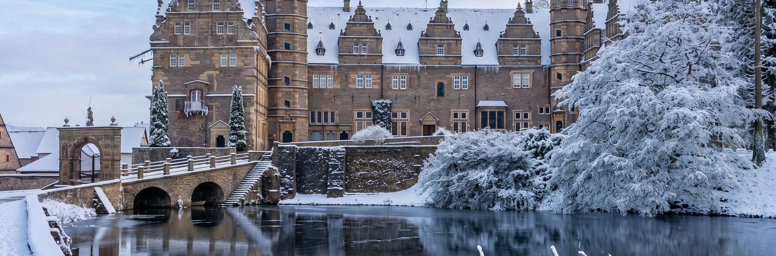 Adventsmarkt auf Schloss Haemelschenburg