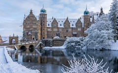 Adventsmarkt auf Schloss Haemelschenburg
