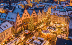Weihnachtsmarkt in Paderborn