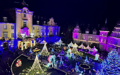 Weihnachtszauber auf Schloss Bückeburg