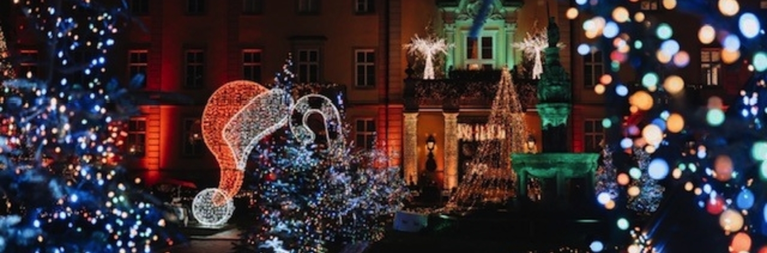 Weihnachtszauber auf Schloss Bückeburg