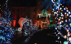 Weihnachtszauber auf Schloss Bückeburg