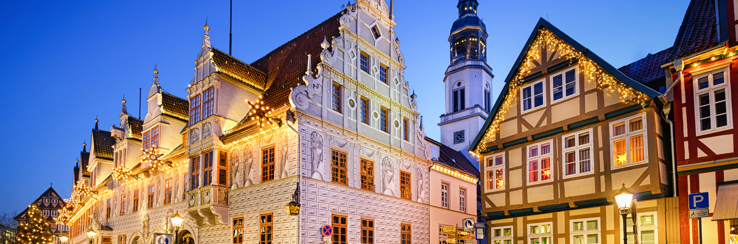 Altes Rathaus in Celle