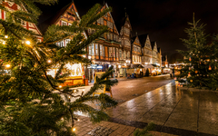 Weihnachten in Celle
