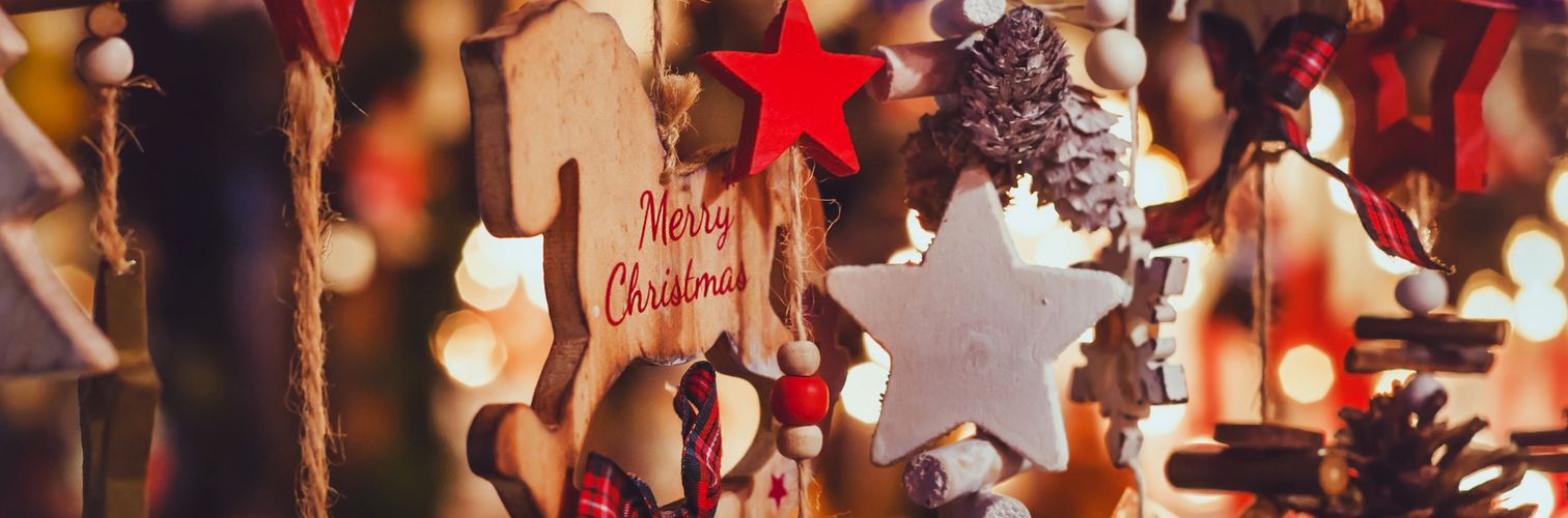 Frohe Weihnachten!