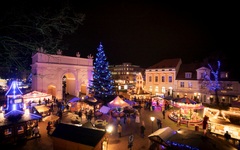 Weihnachtszauber in Potsdam