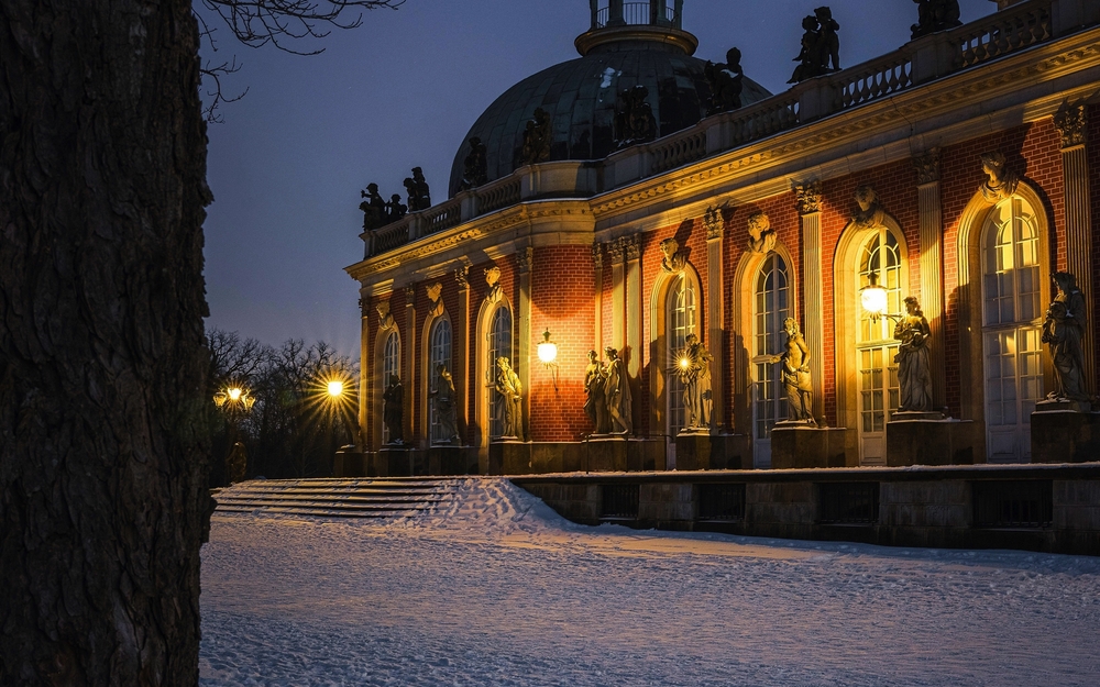 Weihnachtszauber in Potsdam
