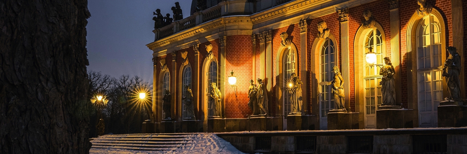 Weihnachtszauber in Potsdam
