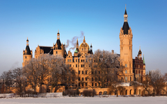 Wismar und Schwerin in der Vorweihnachtszeit