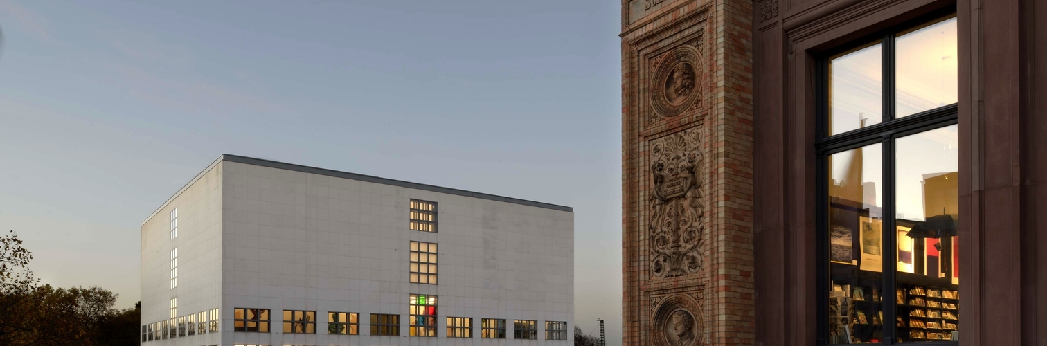 Kunsthalle Hamburg David Novros