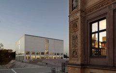 Kunsthalle Hamburg David Novros