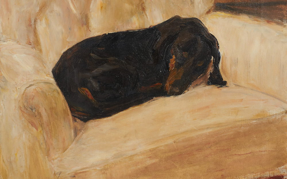 Kunsthalle Bremen – Der Dackel. Eine Ikone geht Gassi.